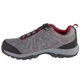 SCARPE COLUMBIA REDMOND III WP 1940591035 con membrana grigio 1