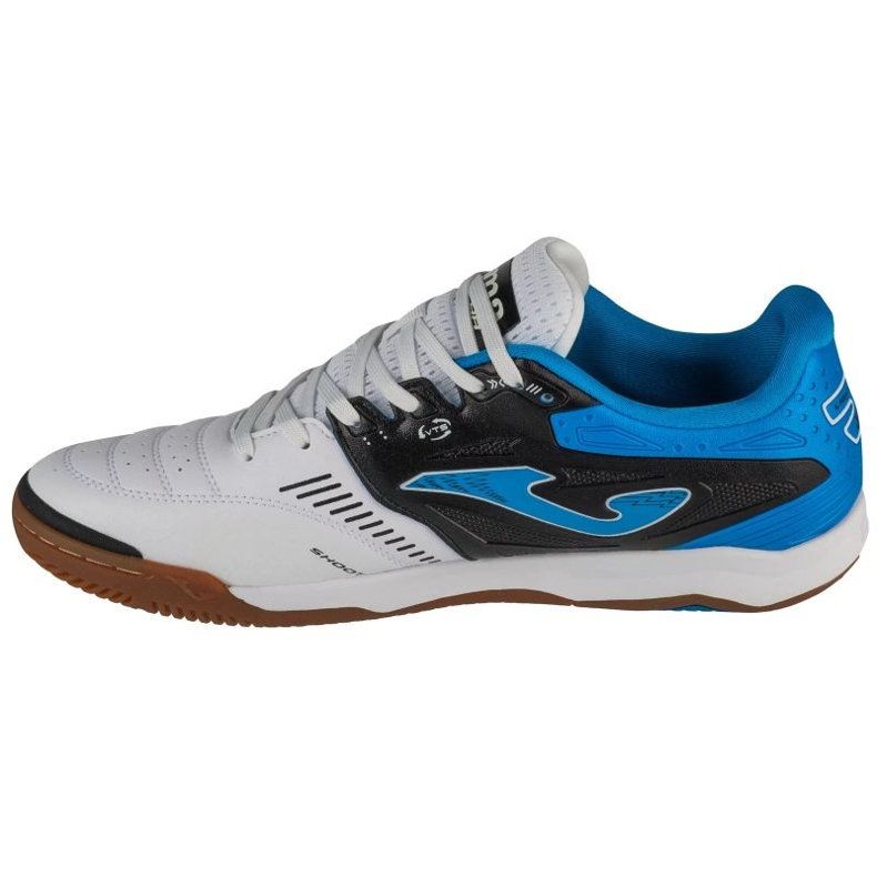 Joma Cancha 2402 Nelle scarpe da calcio CANW2402IN bianco 1