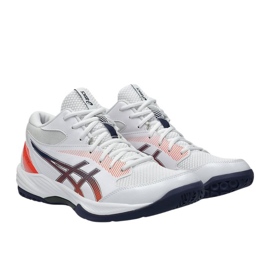 Scarpe da pallavolo Asics Gel-Task Mt 4 1071A102 101 bianco 1