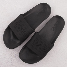 Flip flip da donna per Big Star OO274044 Black nero 2