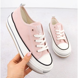 Sneaker su Pink Big Star NN274207 Pink rosa 1