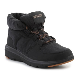 Skechers Glacial Ultra Trend su 144194-blk membrana nero 1