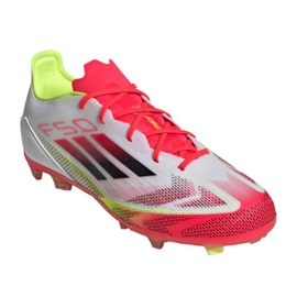 Scarpe da calcio Adidas F50 Elite Fg IE1305 bianca 1