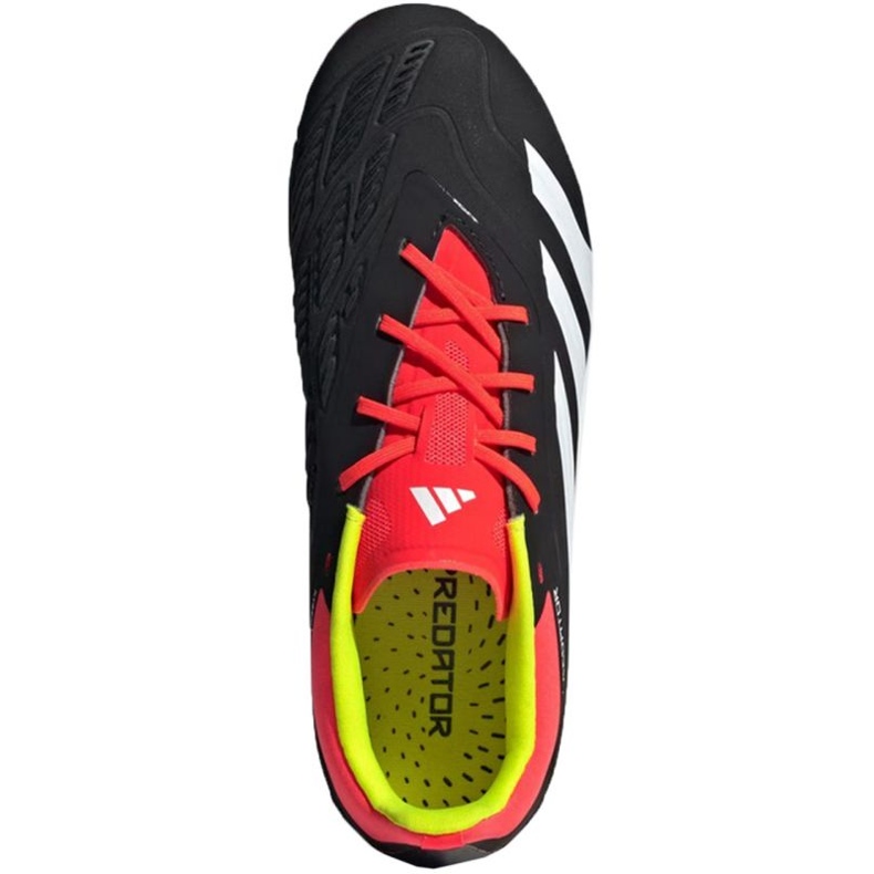 Scarpe da calcio Adidas Predator Elite Fg IG7746 nero 1