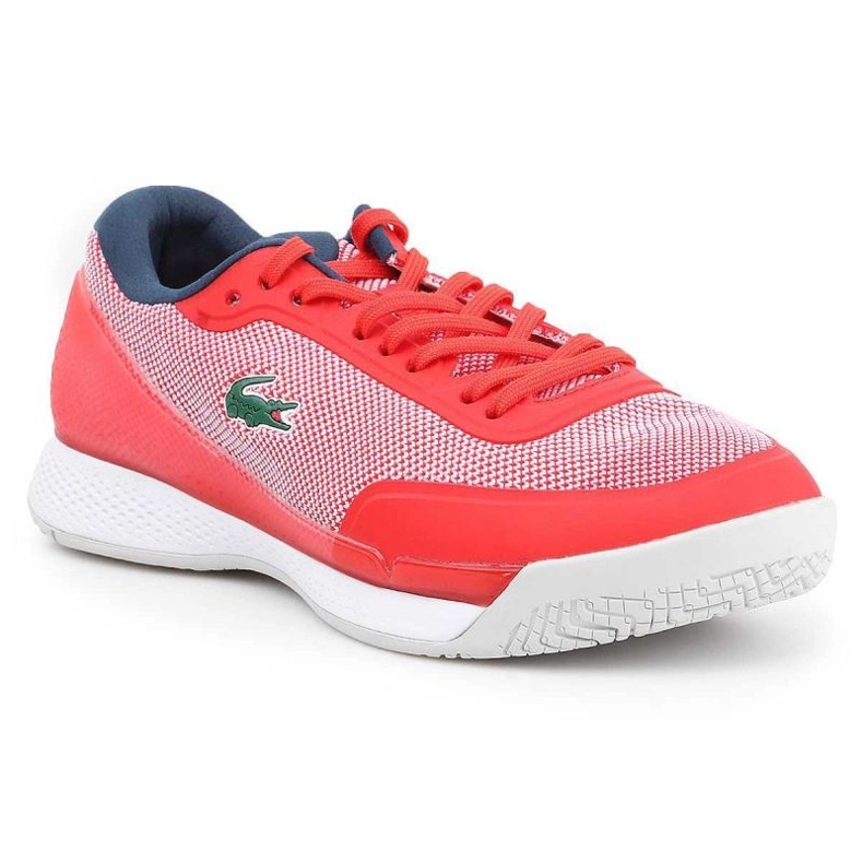 Scarpe da tennis Lacoste Lt Pro 117 2 Spw W 7-33SPW1018RS7 rosso 2