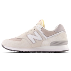 Scarpe New Balance U U574RCD beige 2