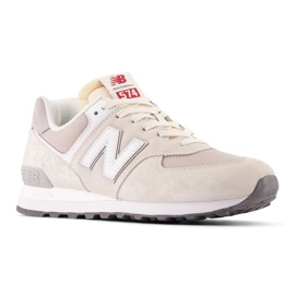 Scarpe New Balance U U574RCD beige 3