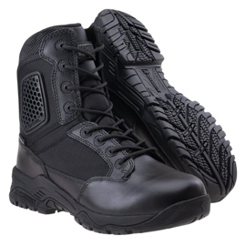 Scarpe tattiche Magnum Strike Force 8.0 Sz Wp 92800212679 nero nero 1