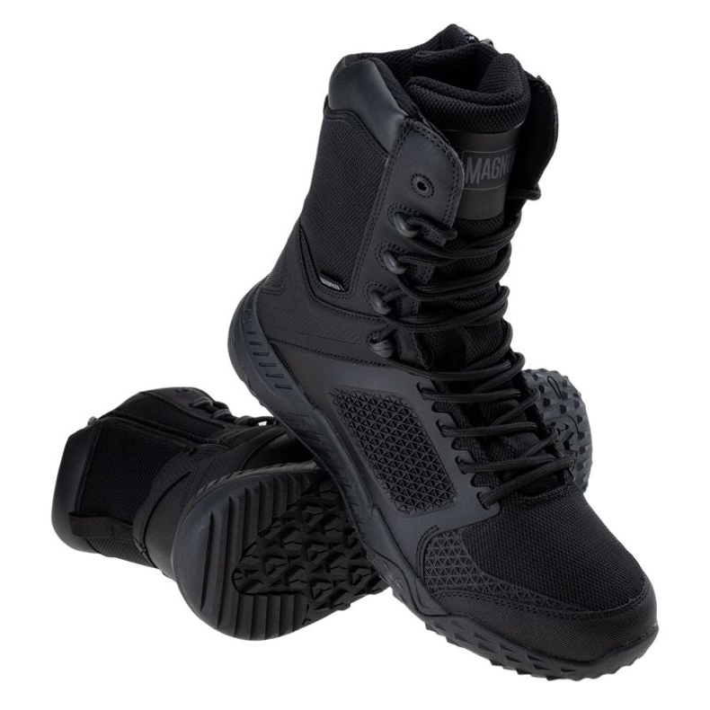 Scarpe Magnum Drum Mid Wp 92800346465 nero nero 1