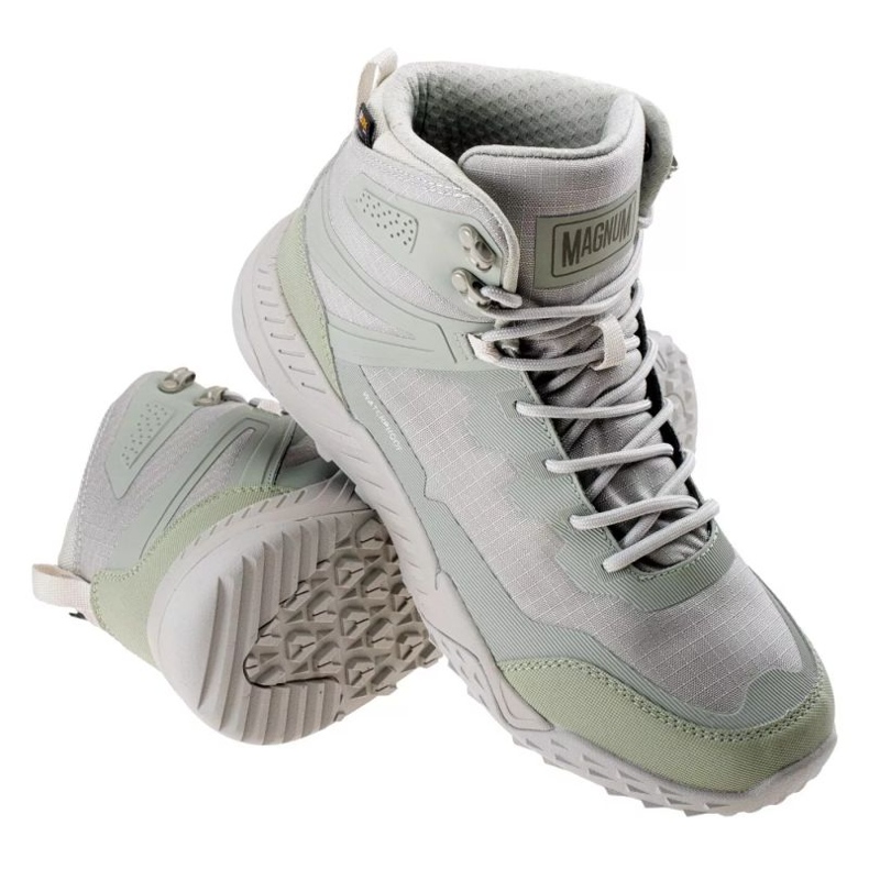 Scarpe Magnum Bondsteel Mid Wp C 92800346454 verde 1