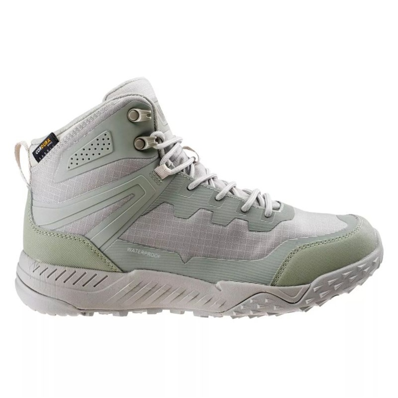 Scarpe Magnum Bondsteel Mid Wp C 92800346454 verde 2