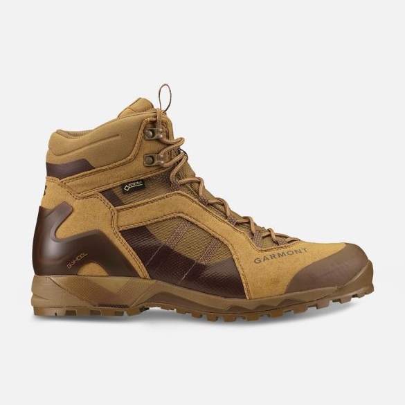 Scarpe Garmont T4 Tour Gtx Regular 92800591713 marrone 1