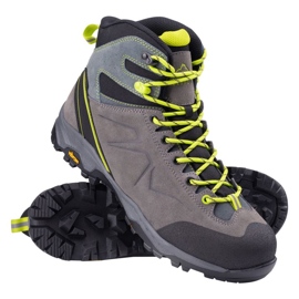 Scarpe Elbrus Herone Mid 92800622307 grigio 1