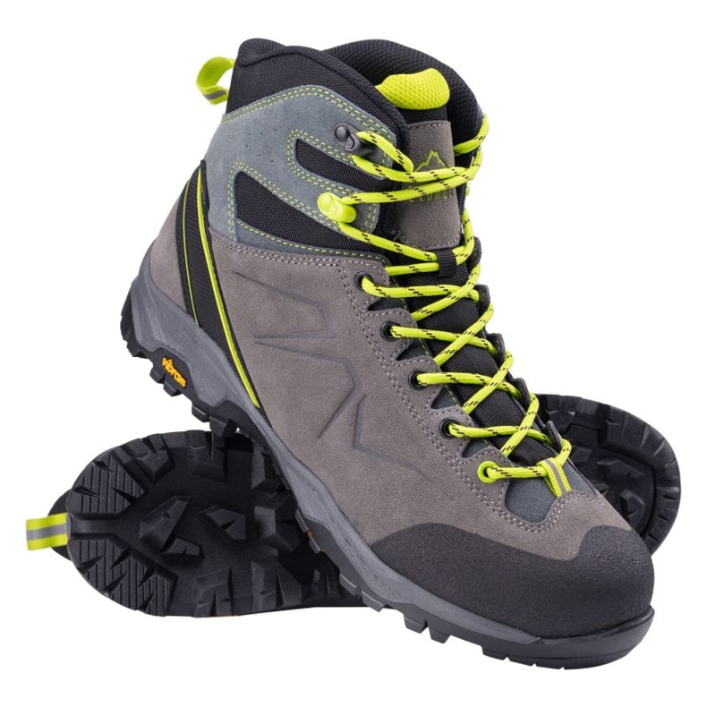 Scarpe Elbrus Herone Mid 92800622307 grigio 1