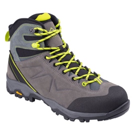 Scarpe Elbrus Herone Mid 92800622307 grigio 2