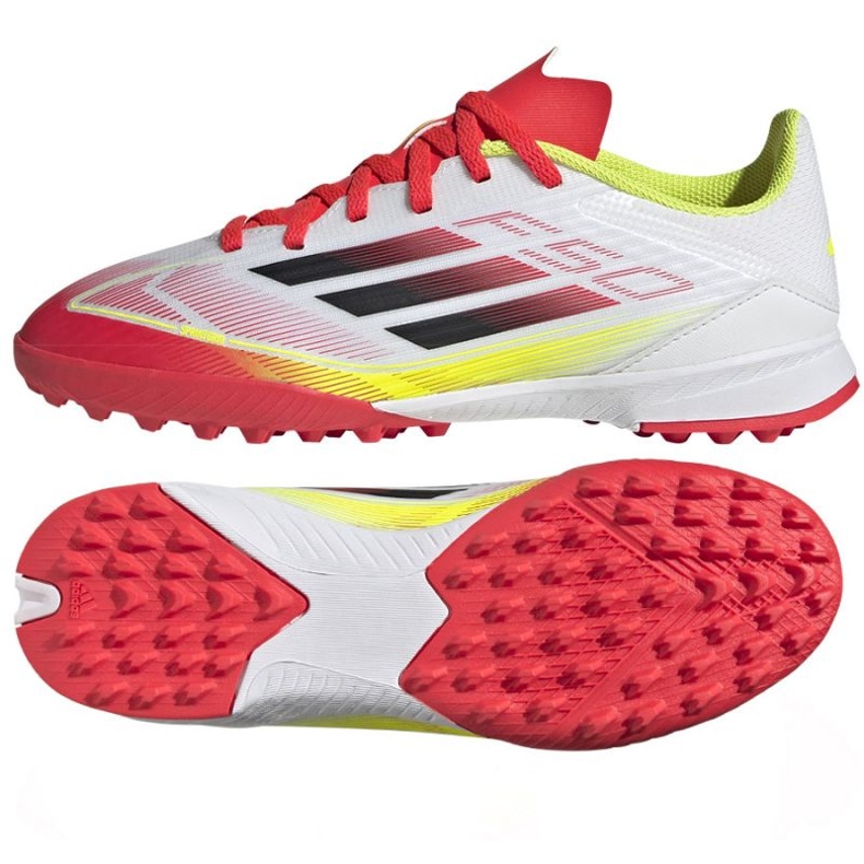 ADIDAS F50 League TF IE3753 SCARPE DI CALCIO bianco 1