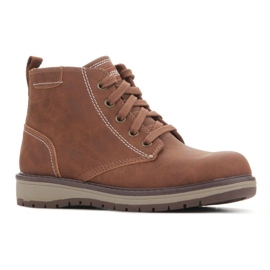 Scarpe Skechers Gravlen Marrone 94060L-BRN 1