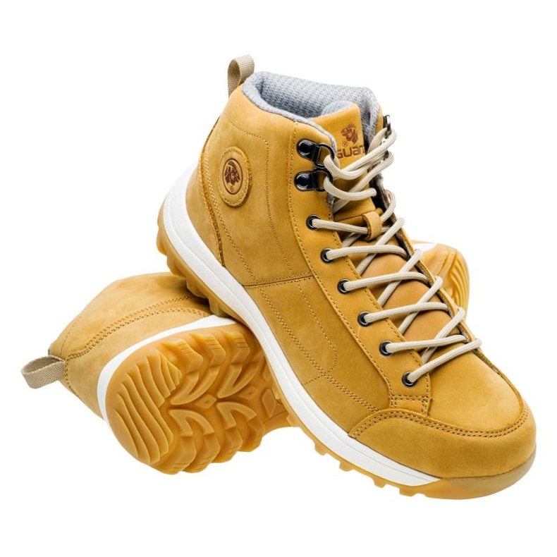 Iguana Narumi Mid 92800209907 Scarpe giallo 1