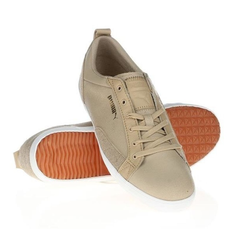 Scarpe Puma Slim Court Citi Serie 356557-01 beige 1