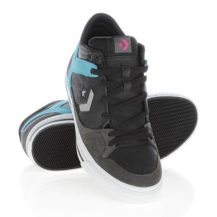Scarpe Converse Coolidge 517202 nero 1