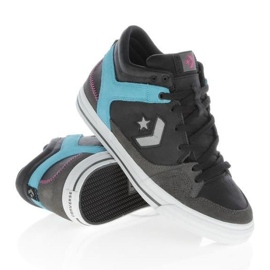 Scarpe Converse Coolidge 517202 nero 2