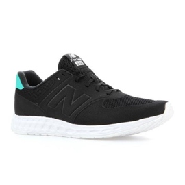 Scarpe uomo New Balance Lifestyle MFL574BG nero 1
