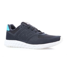Scarpe New Balance Mode De Vie MFL574NB blu 1
