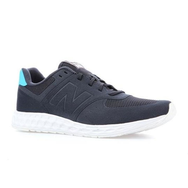 Scarpe New Balance Mode De Vie MFL574NB blu 1