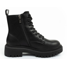 Scarpe Skechers 167344/BBK nero 1