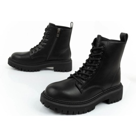 Scarpe Skechers 167344/BBK nero 4