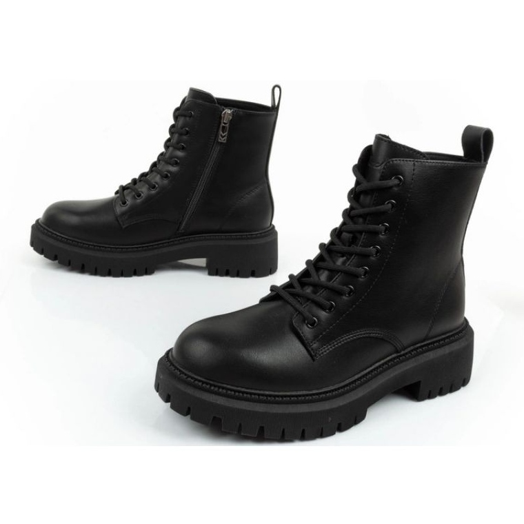 Scarpe Skechers 167344/BBK nero 4