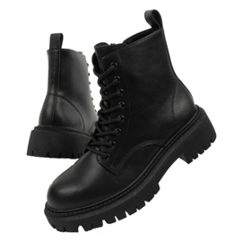 Scarpe Skechers 167344/BBK nero 5