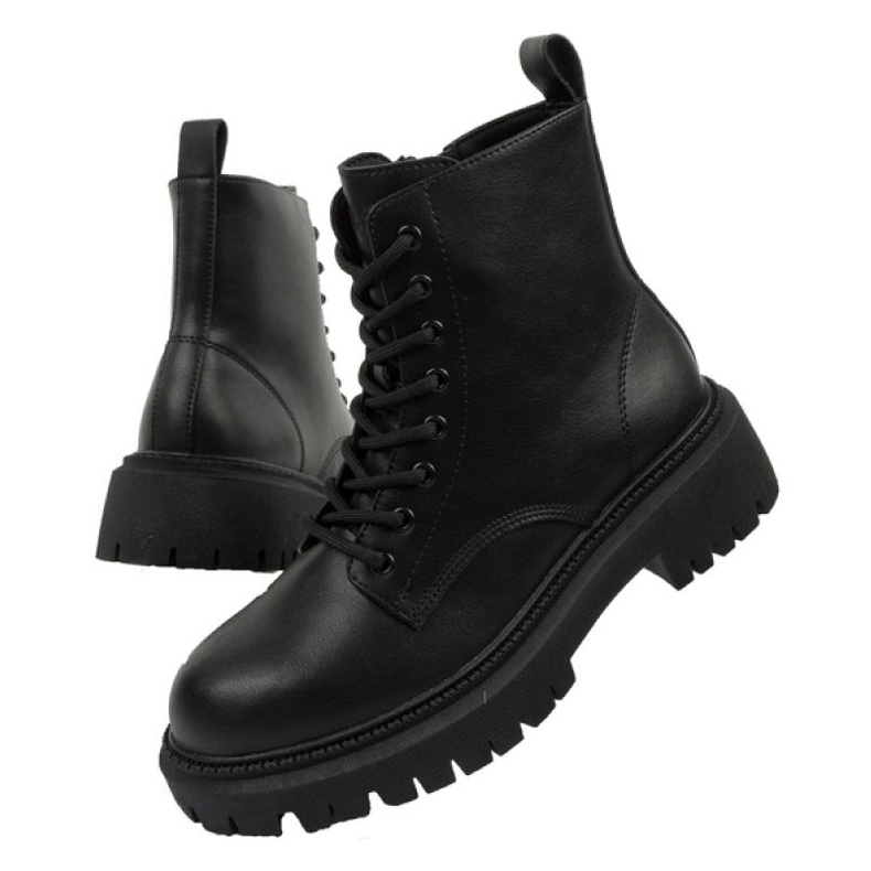 Scarpe Skechers 167344/BBK nero 5