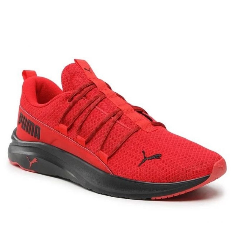 Scarpe da corsa Puma Softride One4all 377671-01 rosso 1