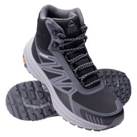 Elbrus Scarpe da trekking Lavami Mid V nero 1