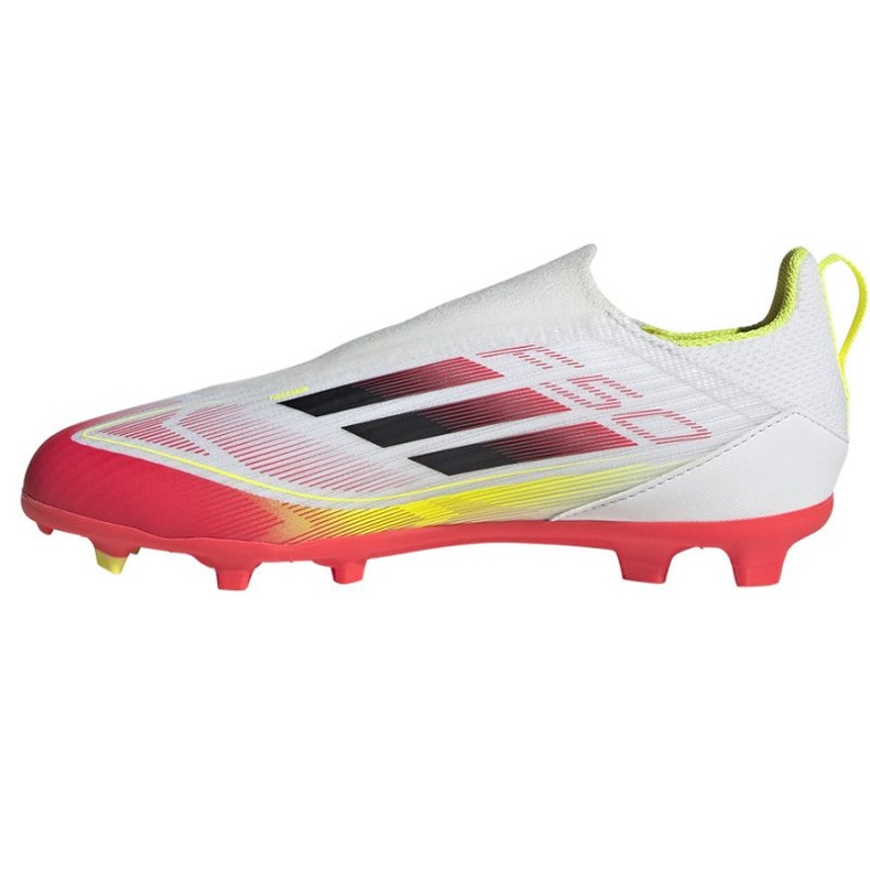 ADIDAS F50 League LL FG/Mg IE3743 SCARPE DI COLLIO bianco 1