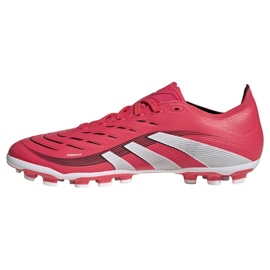ADIDAS PREVATOR League 2G/3G AG ID3837 Scarpe da calcio rosso 1