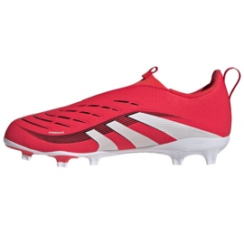 ADIDAS PREVATOR League LL FG/MG ID3753 SCARPE DI CALCIO rosso 1