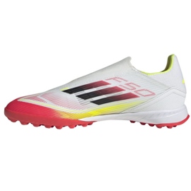 ADIDAS F50 League LL TF IE1234 SCARPE DI COLLIO bianco 1