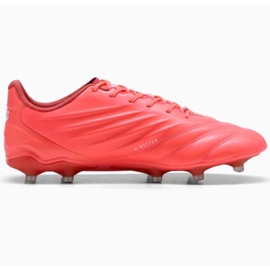 Puma King Pro FG/AG 108308-01 Scarpe da calcio rosso 1