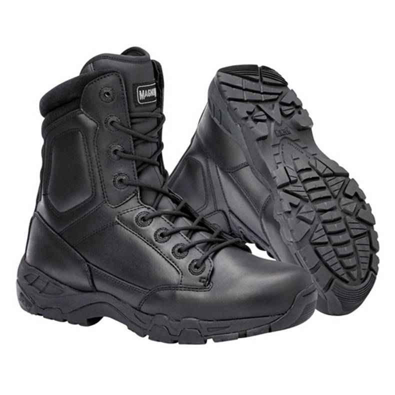 Magnum Scarpe viper pro 8 in pelle wp en nero nero 1
