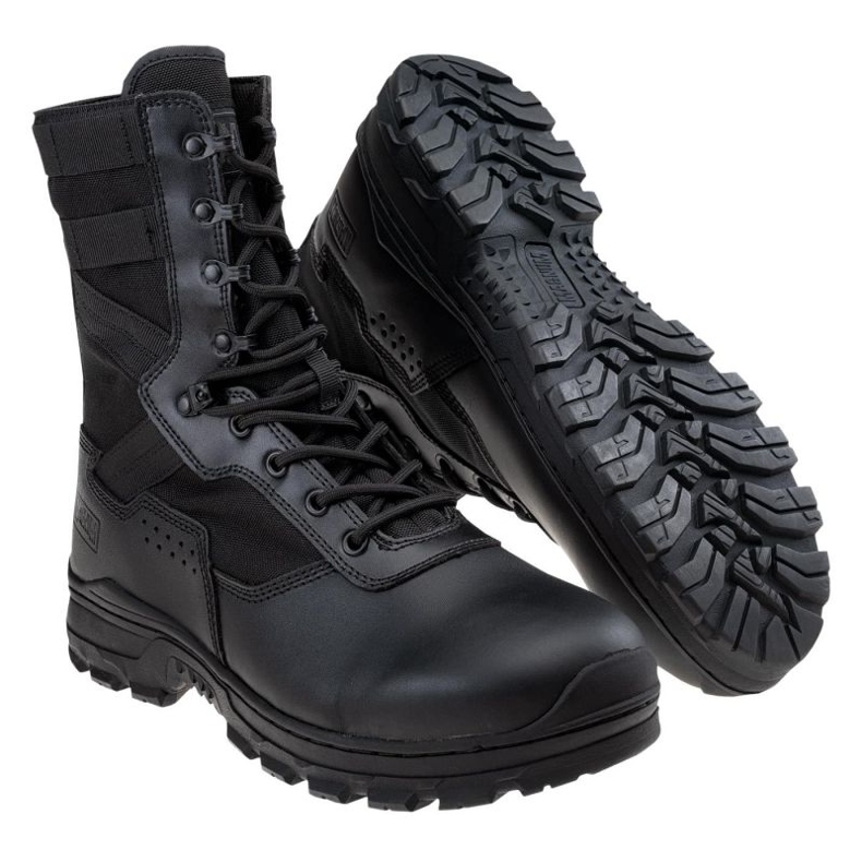 Magnum Scarpe tattiche Scorpion II 8.0 SZ nero nero 1