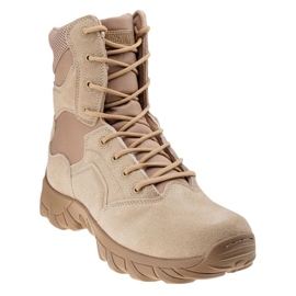 Magnum COBRA 8.0 V1 Scarpe tattiche del deserto beige marrone 1