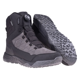 Magnum Wenton Mid WP Magnum Tactical Scarpe nero nero 1
