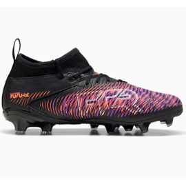 PUMA Future 8 Match FG/AG 108143-01 Scarpe da calcio nero 1