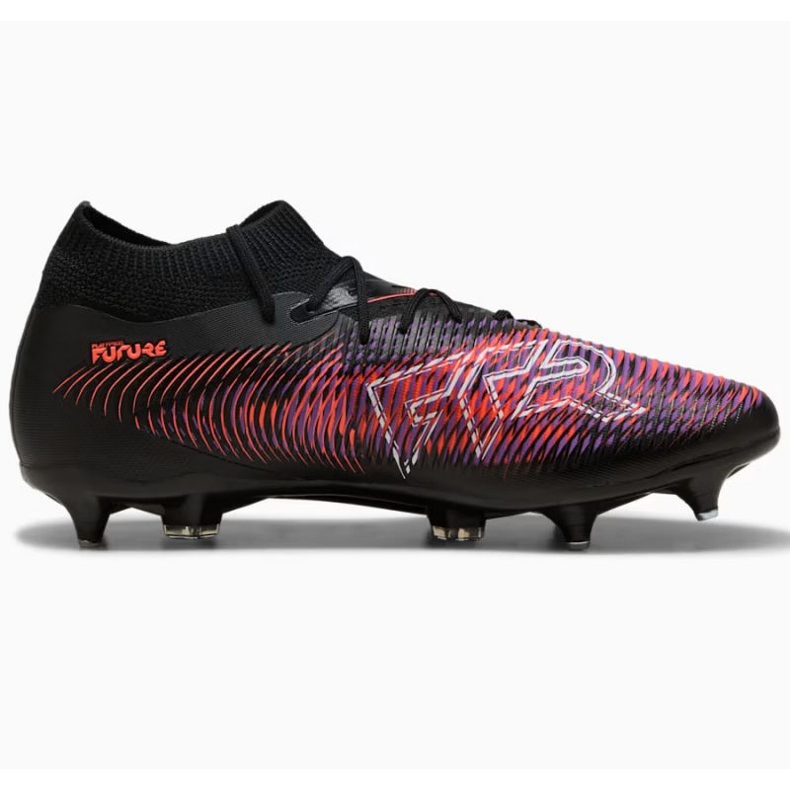 PUMA Future 8 Match MXSG 108367-01 Scarpe da calcio nero 1