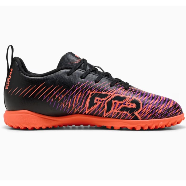 PUMA FUTURE 8 Play TT 108396-01 Scarpe di calcio nera e telefoniche nero 1
