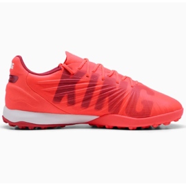 PUMA KING MATCH TT 108313-01 SCARPE ROSSE COLLI rosso 1