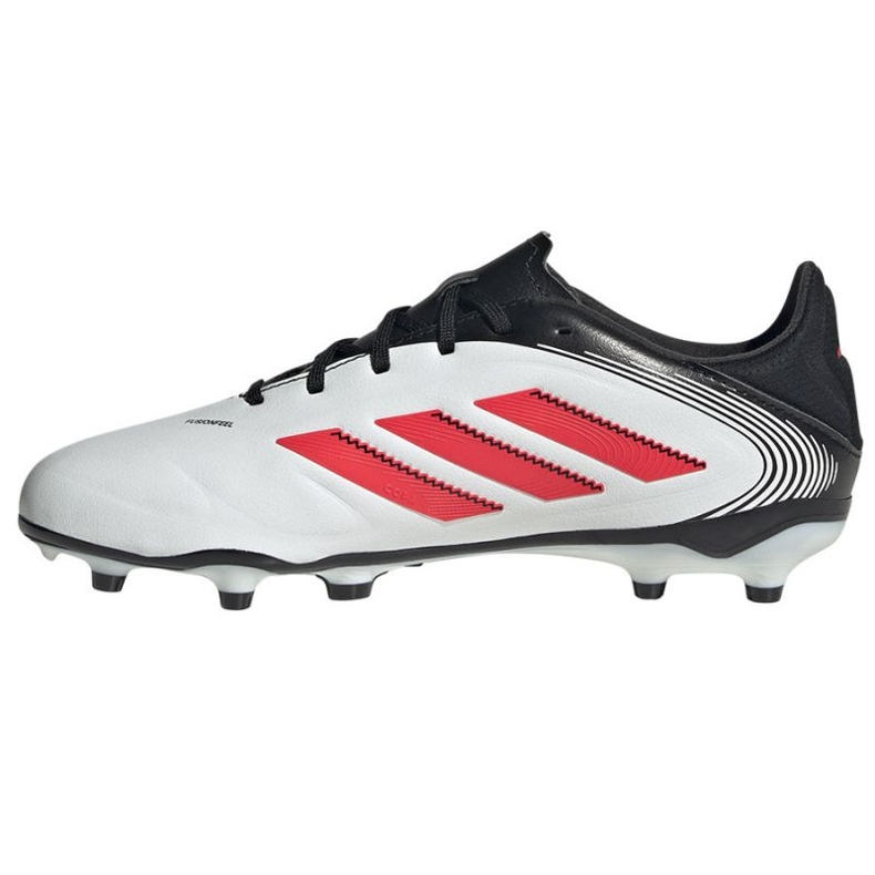 Adidas Copa Pure III League FG/Mg IE1192 Scarpe da calcio bianco 1