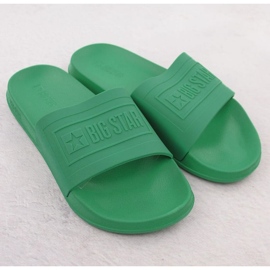 Big Star NN174650 Flip d'acqua maschile verde 2